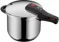 WMF Schnellkochtopf "Perfect Element, Fassungsverm&ouml;gen 6,5 Liter" 2 tlg....