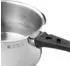 WMF Perfect Element Schnellkochtopf 6,5 l Cromargan Edelstahl 18/10 Induktion 2 Kochstufen