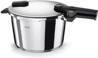 Fissler Schnellkochtopf "VitaquickElemental Dampfkochtopf Premium Drucktopf" 1...