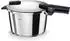 Fissler Vitaquick Elemental Schnellkochtopf 8 l Edelstahl Silber