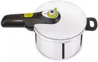 Tefal P2530738, Tefal Secure Neo Schnellkochtopf 6L, Edelstahl, f&uuml;r 4-6...