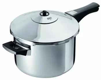 Kuhn Rikon Duromatic Inox Stielmodell 22 cm 5 l