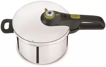 Tefal Secure 5 Neo 6 L ohne Korbeinsatz