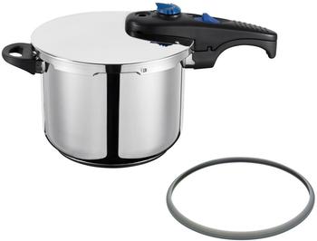GSW Schnellkochtopf System Classic 22 cm 6 L mit Einsatz