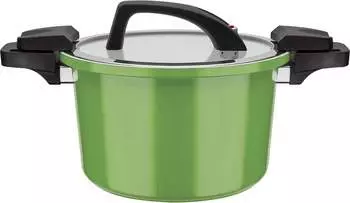 GSW Gourmet Energiespartopf gr&uuml;n