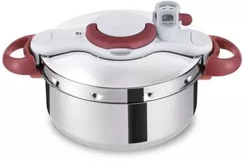 Tefal Clipso Minut Perfect Schnellkochtopf 6 L