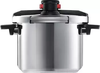 Woll Pressure Pro Schnellkochtopf 22 cm