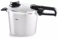 Fissler Schnellkochtopf Silber Vitavit Premium 6000 ml 6 l