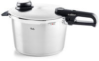 Fissler Schnellkochtopf "Vitavit Premium Edelstahl Dampfkochtopf mit Einsatz