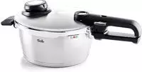 Fissler deal-176346701, Fissler SKT Vitavit premium (Dampfkochtopf, Edelstahl,...