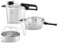 Fissler Schnellkochtopf Vitavit Premium Set, 6 und 2,5 Liter,...