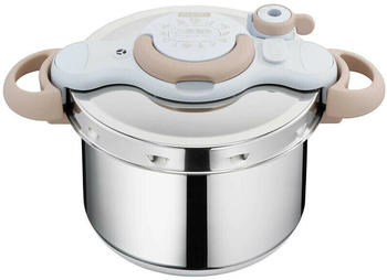 SEB CLIPSO Minut' Eco Respect 7,5L Silver