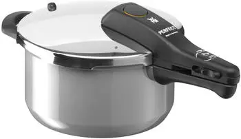 WMF Fusiontec Mineral Perfect 4,5l platinum