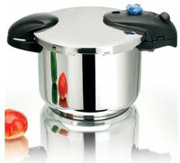 Schnellkochtopf Mit Bajonettverschluss Illico &Oslash;22cm 6l