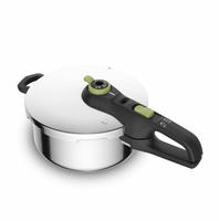 Tefal P2580400, Tefal Secure Trendy P2580400 pressure cooker