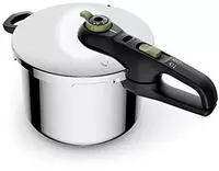 Tefal Schnellkochtopf "Secure Trendy" 1 Stk. tlg. Edelstahl