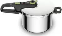 Tefal Schnellkochtopf "Secure Trendy" 1 Stk. tlg. Edelstahl