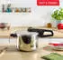 Tefal P25807 Schnellkochtopf Secure Trendy 6l