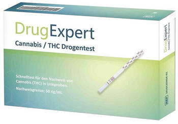Nal von minden Drug Expert Marihuana/THC Drogentest