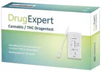 DRUG Expert Cannabis Test 1 St
