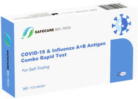 Safecare Covid-19 & Influ.A+B Kombi-Selb 1 St