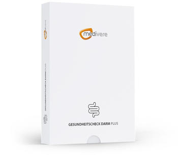 Medivere Gesundheitscheck Darm Plus
