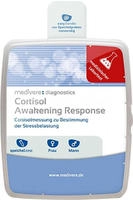 medivere diagnostics Cortisol Awakening Response CAR Speicheltest 1 St