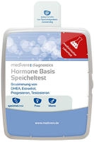 medivere diagnostics Hormone Basis Speicheltest 1 St