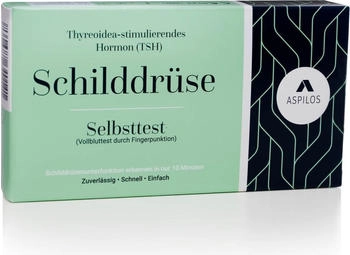 Alltest Schilddrüse - Selbsttest Alltest Schilddrüse - Selbsttest