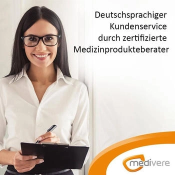 Medivere Labordiagnostik Florastatus Stuhltest - Darm-Mikrobiom Analyse zur Überprüfung der Darmflora - Test auf Pilze Bakterien und pH-Wert Medivere Labordiagnostik Florastatus Stuhltest - Darm-Mikrobiom Analyse zur Überprüfung der Darmflora - Test auf Pilze Bakterien und pH-Wert