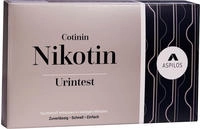 PZN-DE 19109277, Aspilos Selbsttest Nikotin Urin 1 stk