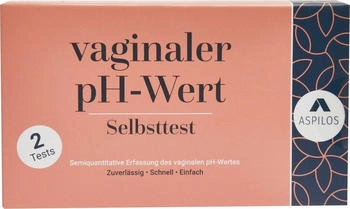 Safecare ASPILOS Vaginaler pH-Selbsttest - Schnelle Ergebnisse für Zuhause - PH Wert - Zuverlässig & Präzise - Medizinische Tests mit Labor-Qualität Safecare ASPILOS Vaginaler pH-Selbsttest - Schnelle Ergebnisse für Zuhause - PH Wert - Zuverlässig & Präzise - Medizinische Tests mit Labor-Qualität
