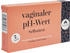 Safecare ASPILOS Vaginaler pH-Selbsttest - Schnelle Ergebnisse für Zuhause - PH Wert - Zuverlässig & Präzise - Medizinische Tests mit Labor-Qualität