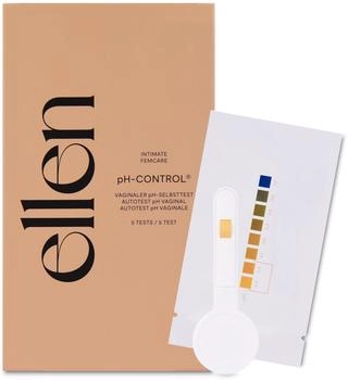 Ellen pH-Control Teststreifen (18031449)
