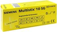 Multistix 10 SG Teststreifen 100 St
