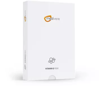 Medivere Labordiagnostik Vitamin D Bluttest 1 St Test