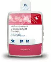 medivere diagnostics Coenzym Q10 Bluttest 1 St