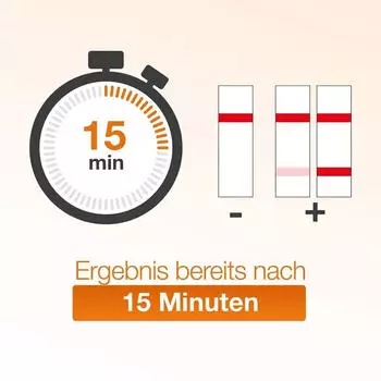 MedGoNET HIV VIH Selbsttest Blut 1 St