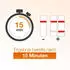 MedGoNET HIV VIH Selbsttest Blut 1 St