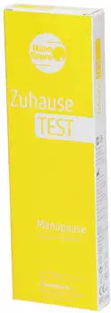 NanoRepro AG Zuhause Test Menopause St&auml;bchen Urin 2 St