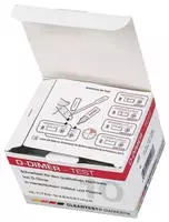 CLEARTEST 6690862 Schnelltest, D-Dimer (10-er Pack)