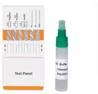 Cleartest Multi Drug Wischtest 1 St