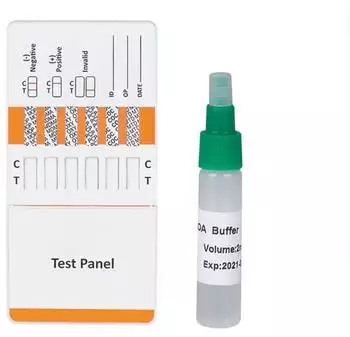 Servoprax Cleartest Multi Drug Wischtest Nachweis von 12 Drogen auf Oberfl&auml;chen (1)