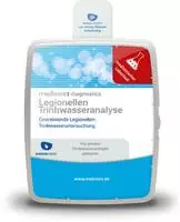 medivere diagnostics Legionellen Trinkwasseranalyse Test 1 St