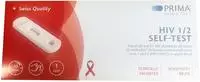 &laquo;HIV 1/2 Self-Test&raquo; STI Selbsttest, HIV Schnelltest (1 St&uuml;ck) 1 St