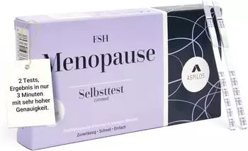 Alltest Aspilos Menopause 2 St