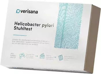 Verisana Helicobacter Test 1 St