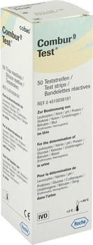 Eurim-Pharm Combur 9 Test (50 Stk.)
