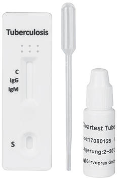Cleartest Tuberkulose (5 Stk.)