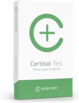Cerascreen Cortisol Test